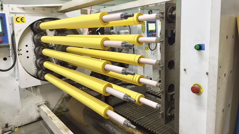 Jumbo Roll Tape Jumbo Roll Tape