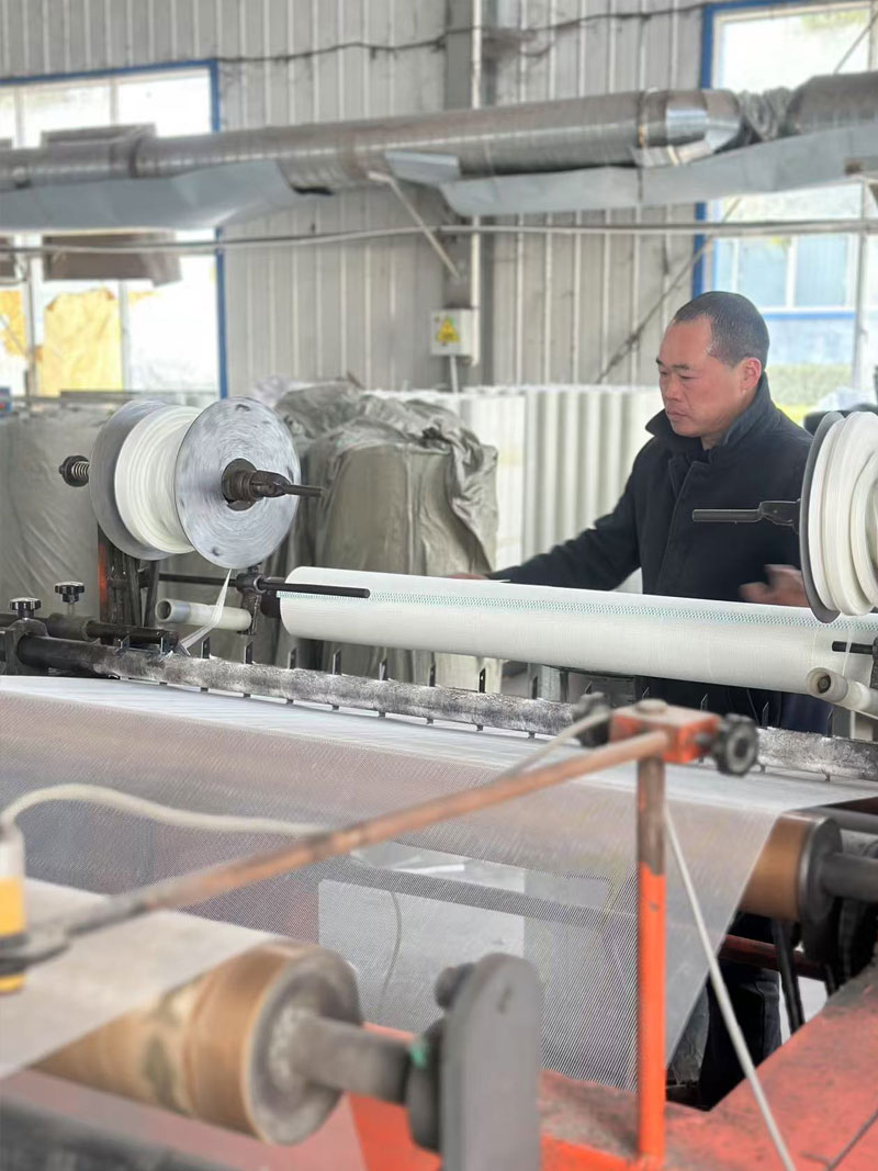 90m*5cm Self Adhesive Reinforced Tape Fiberglass 90m*5cm Self Adhesive Reinforced Tape Fiberglass