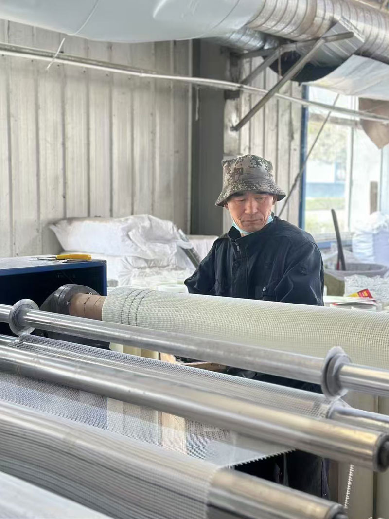 Fiberglass Mesh Tape Fiberglass Mesh Tape