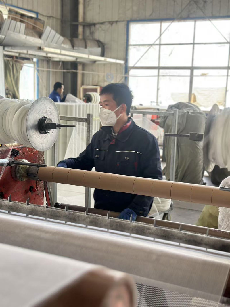 90m*5cm Covering Fiberglass Mesh Tape 90m*5cm Covering Fiberglass Mesh Tape