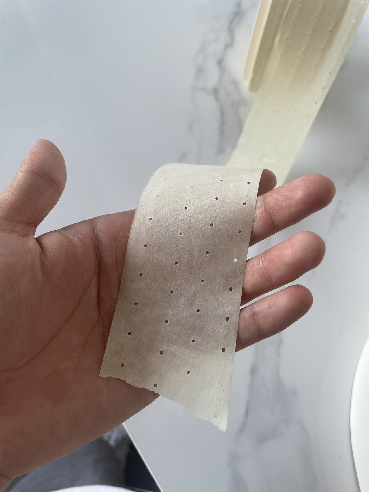 Plasterboard Pasting Corner Sealing Drywall Paper Joint Seam Tape