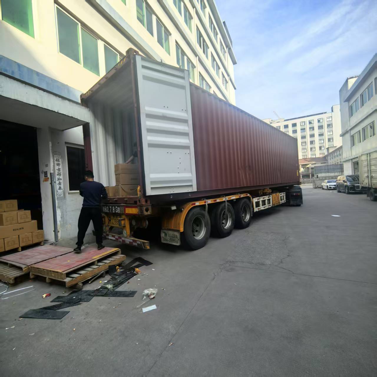 Sealing Transparent Tape Sealing Transparent Tape