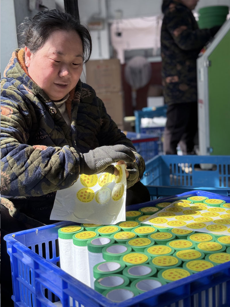 Clear Adhesive Packing Opp Tape Clear Adhesive Packing Opp Tape