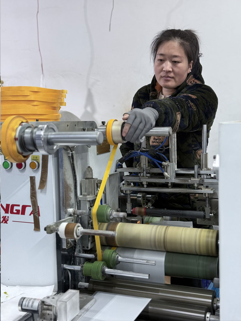 Filament Strapping Fiberglass Double-sided Tape Filament Strapping Fiberglass Double-sided Tape