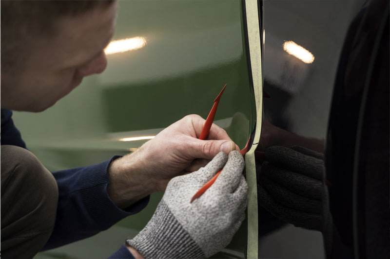 Auto Masking Protective Film Auto Masking Protective Film