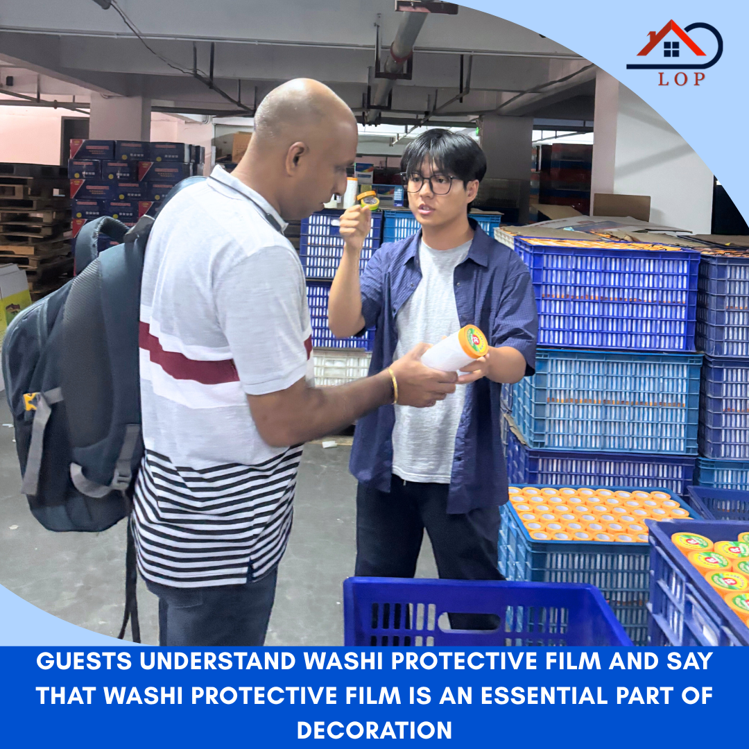 Factory Tour for Our Distinguished Dubai Client