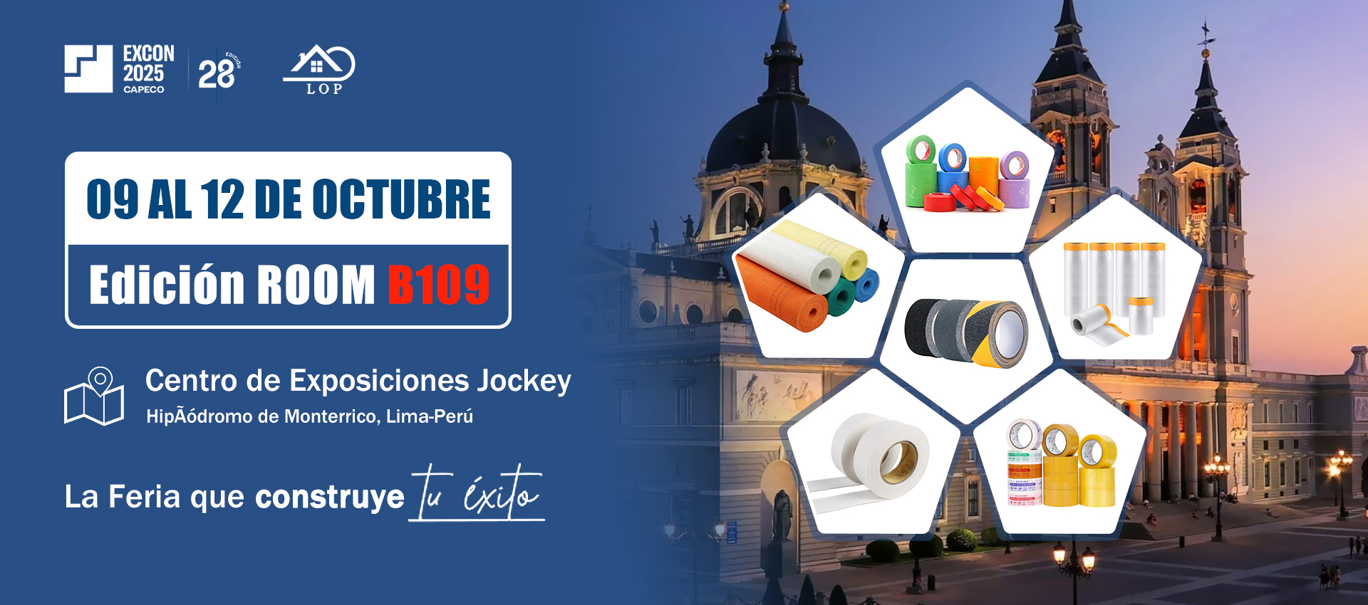 Henan Oumei Pai Decoration Materials Co., Ltd.