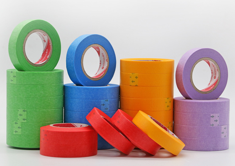What is the Difference Between Washi Tape and Masking Tape? How to Choose the Right One?