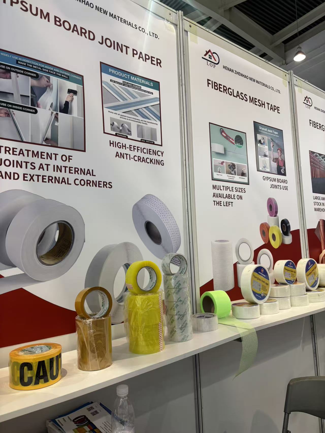 Glass Fiber Mesh Tape Glass Fiber Mesh Tape