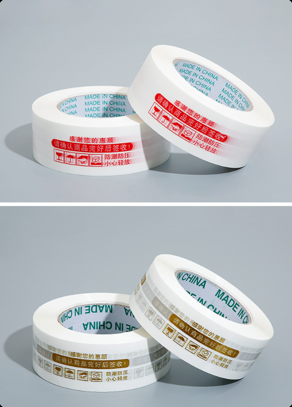 Transparent Tape