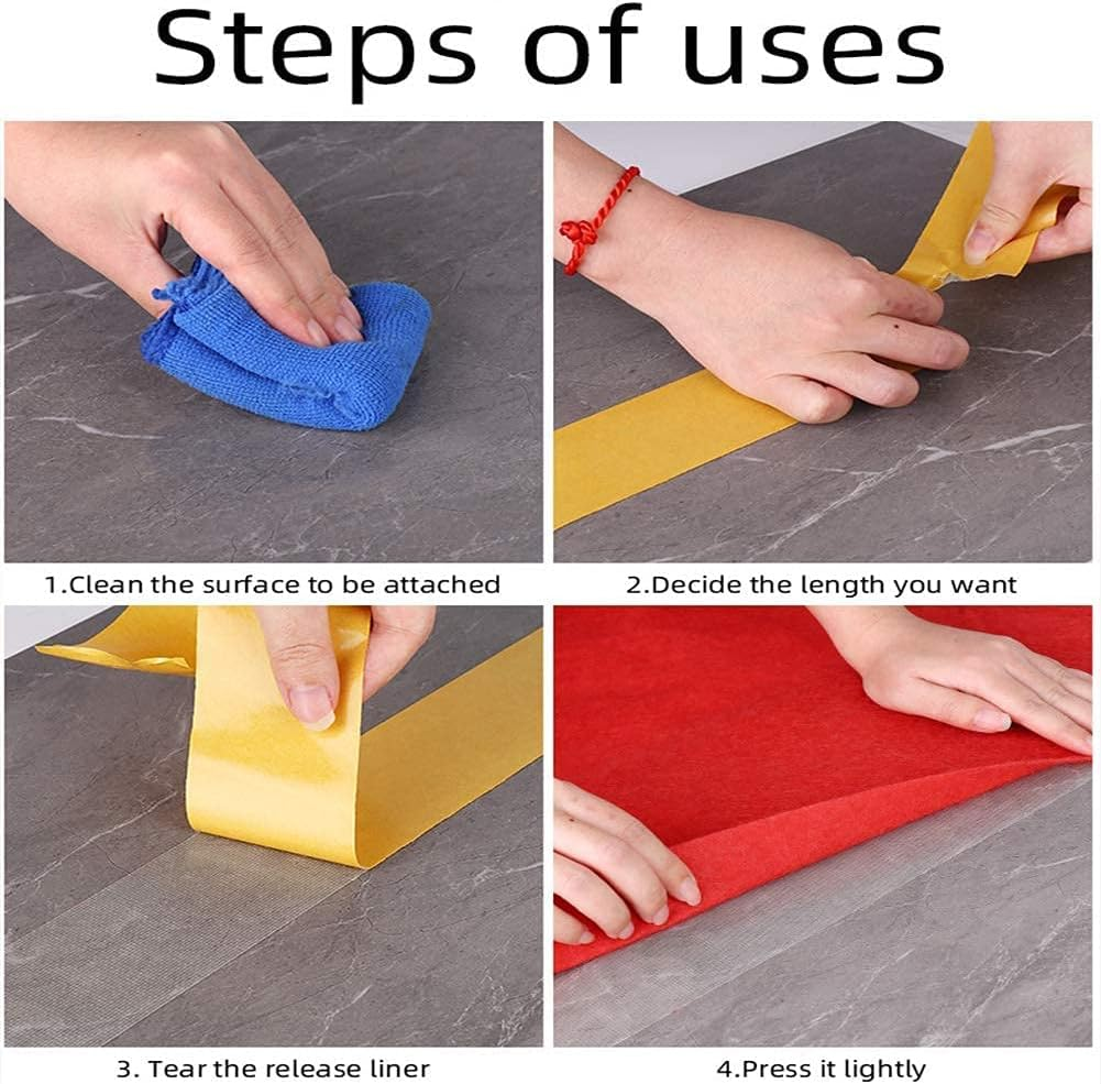 Transparent tape Transparent tape