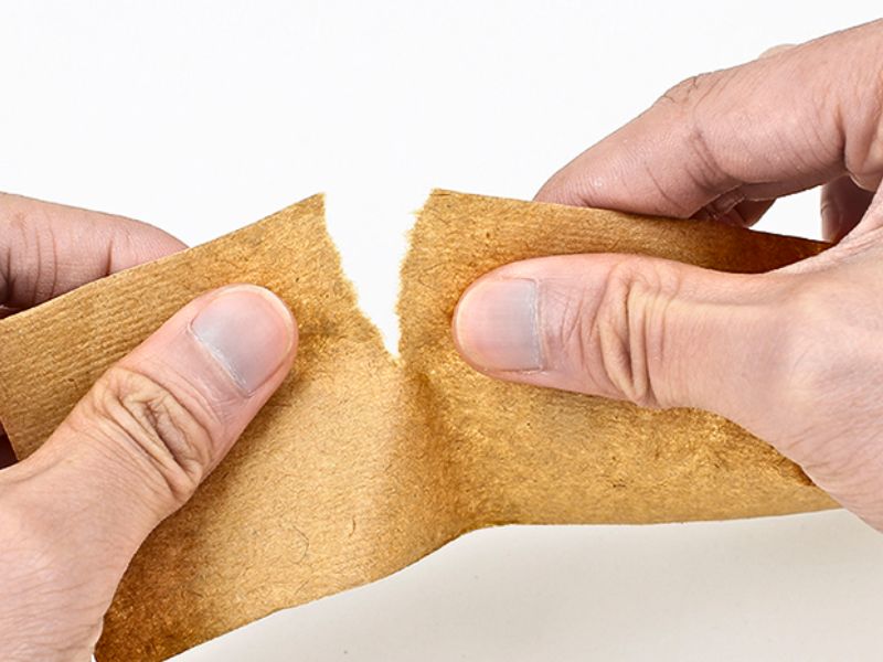 Kraft Paper Eco-friendly Tape Kraft Paper Eco-friendly Tape