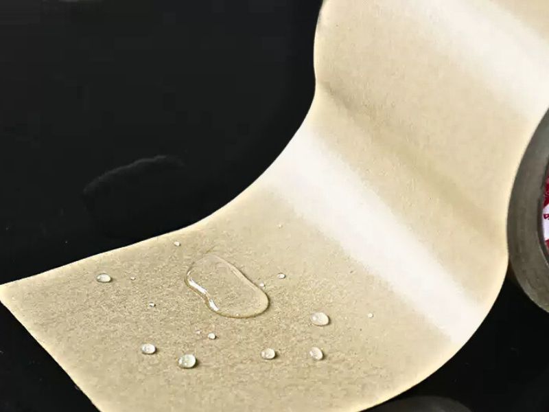 Transparent tape Transparent tape