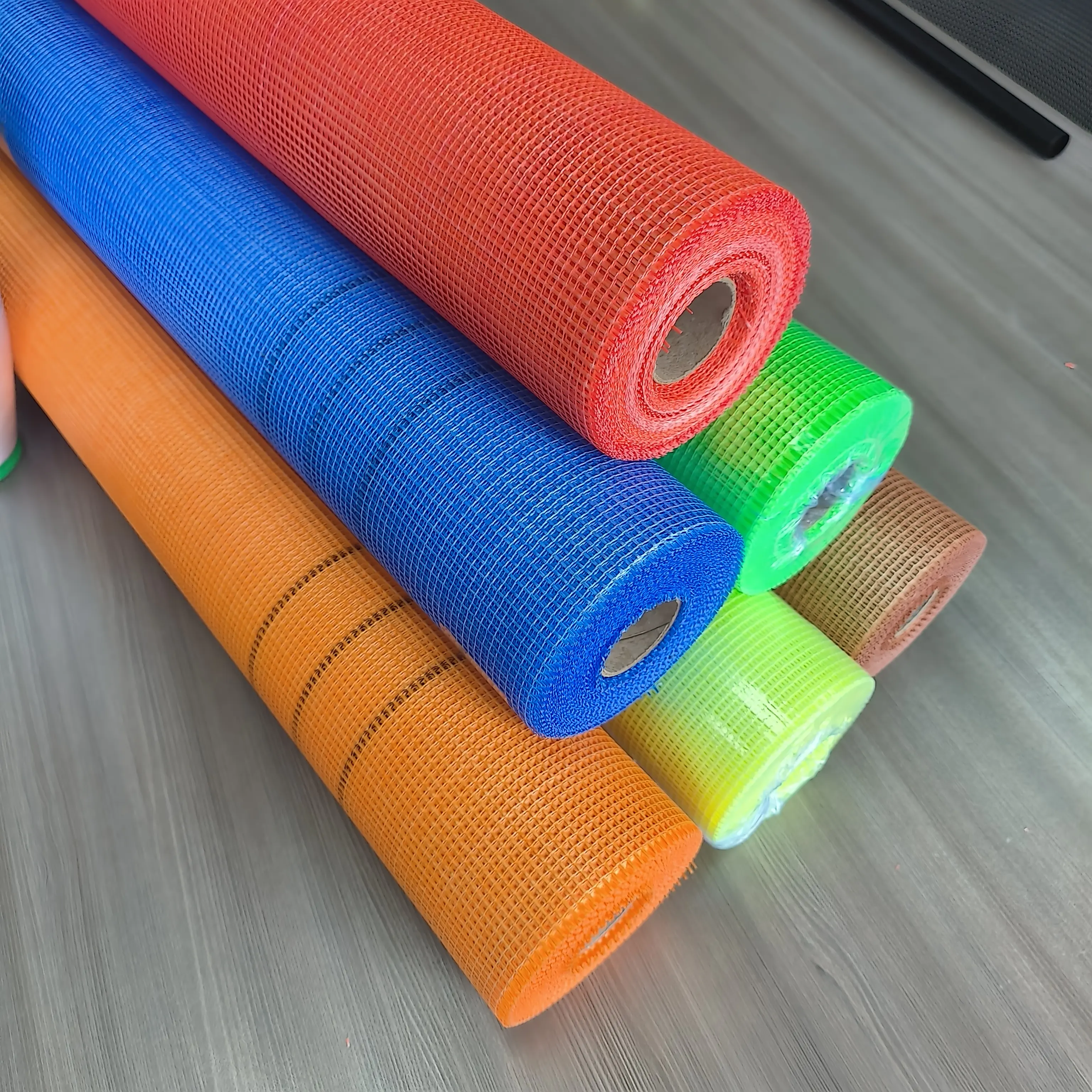 Fiberglass mesh tape