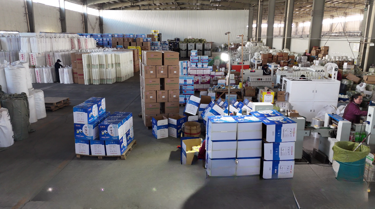 Alkali-resistant fiberglass mesh