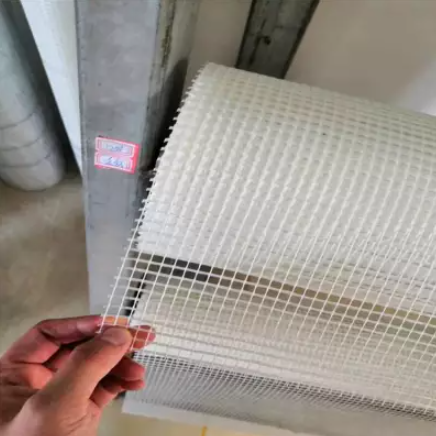 Fiberglass Grid