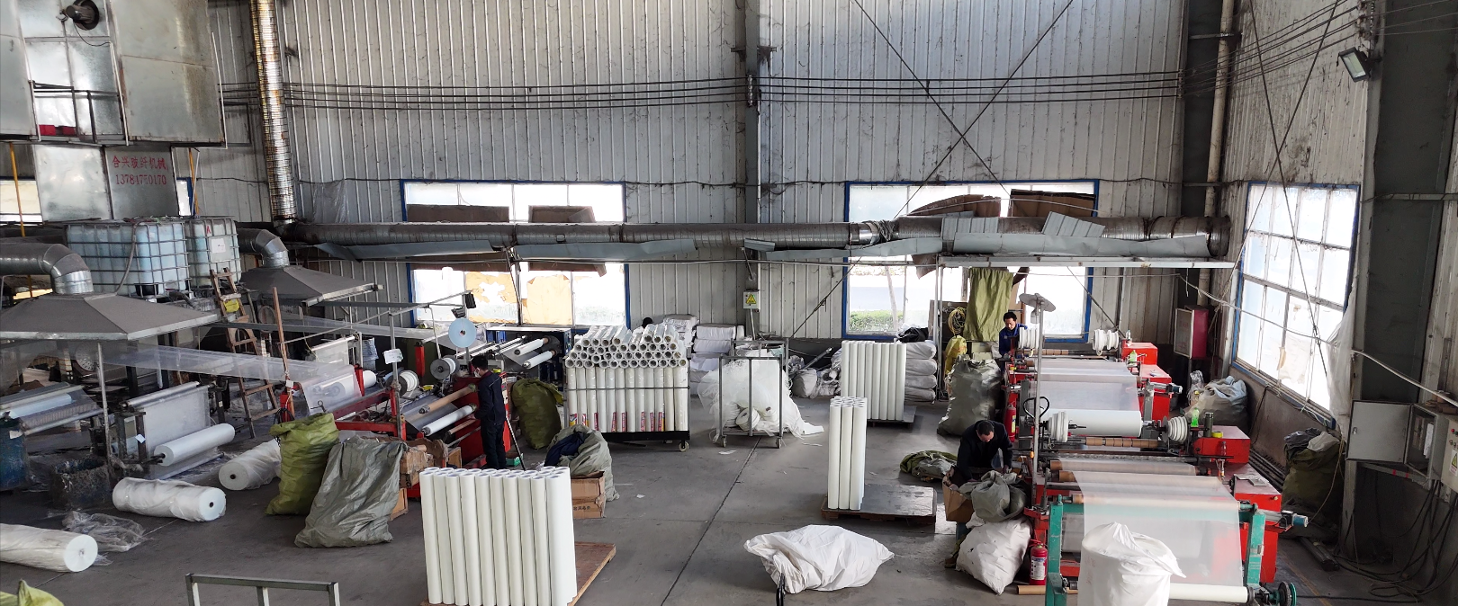 Fiberglass Mesh Cloth