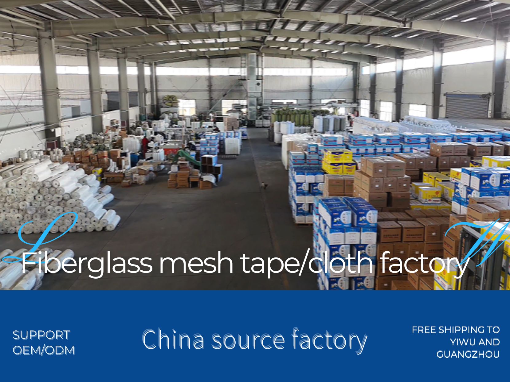 FIberglass mesh tape