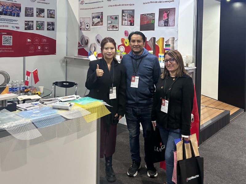 Glass Fiber Reinforcing Mesh Tape