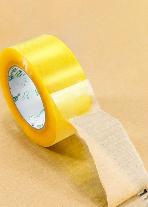Henan Oumeipai: High-Toughness BOPP Tape, Custom Logo, 70+ Countries Certified