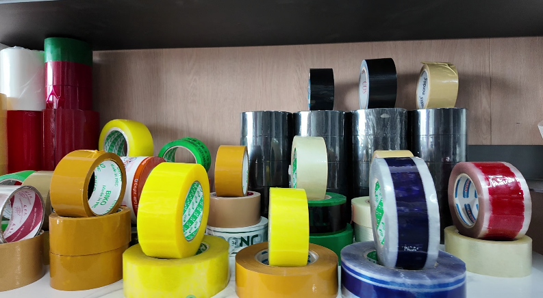 Fiberglass mesh tape