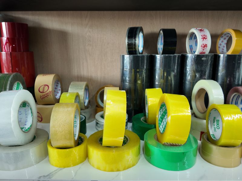 How to Ensure Tape Quality Consistency from Sample to Bulk Production (Supplier Guide)