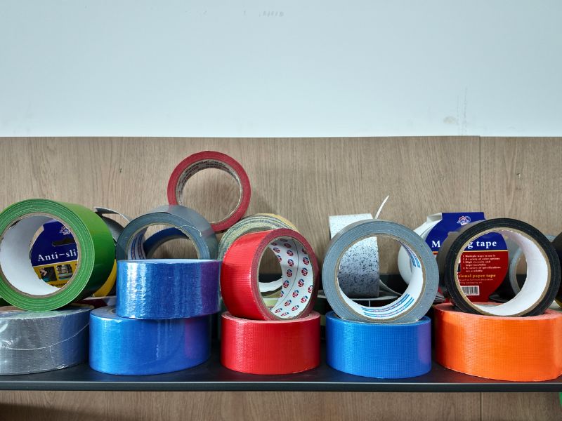 BOPP Tape batch consistency