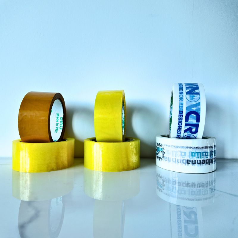 How to Choose BOPP Tape vs PVC Tape – Professional Procurement Guide