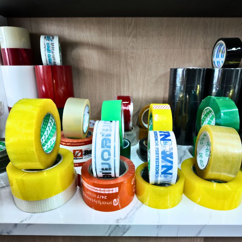Why Is your Tape Not Sticking? Causes and Solutions