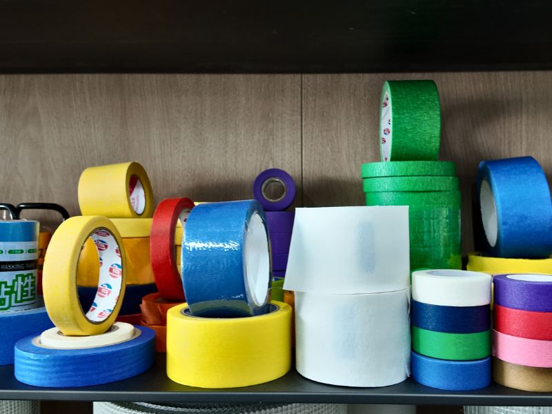 Double-sided tape Double-sided tape