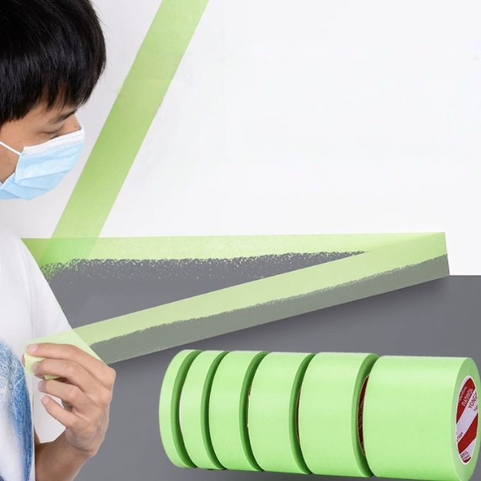 Masking tape