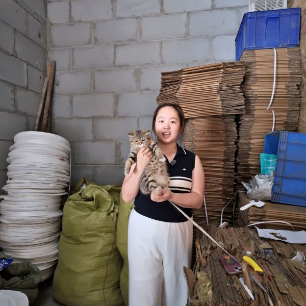 Ethical Chinese manufacturing supplier