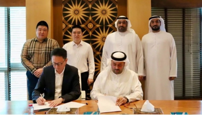 RealSee has signed a Memorandum of Understanding (MoU) with the UAE-based Ajyal Group