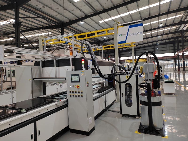 Energy Storage Production Line