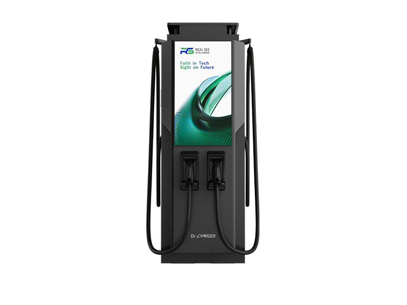 120-240kW DC Charging Station