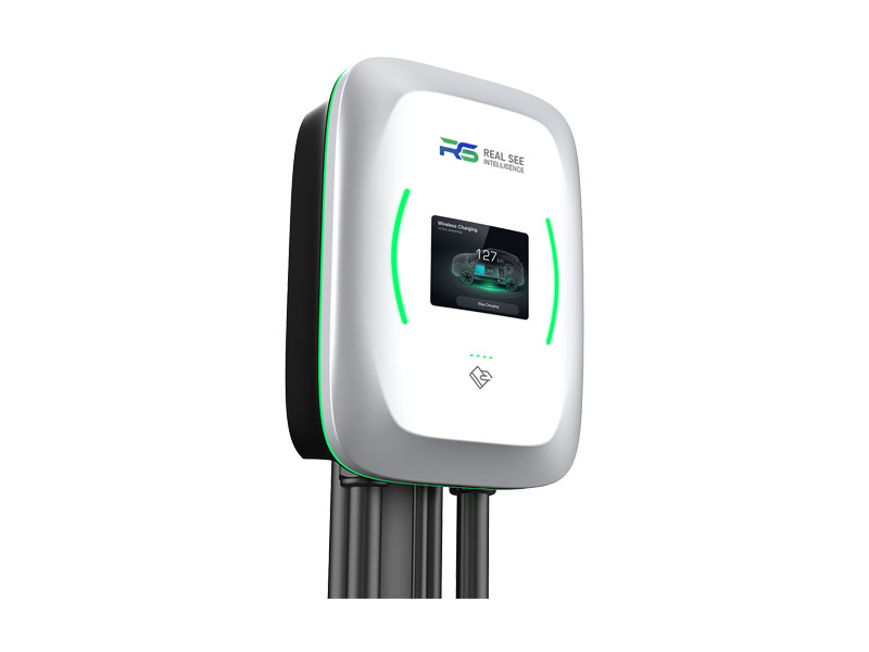 32-48A Single-port AC Wall Mounted EV Charger for US Home