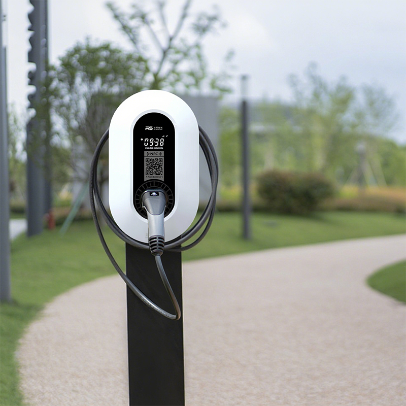 Wall-Mounted AC Charger