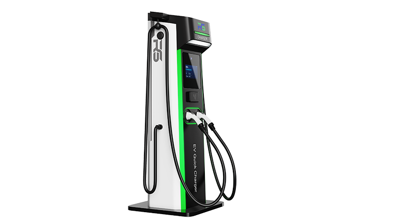 شاحن تيار متردد تجاري بقاعدة مزدوجة