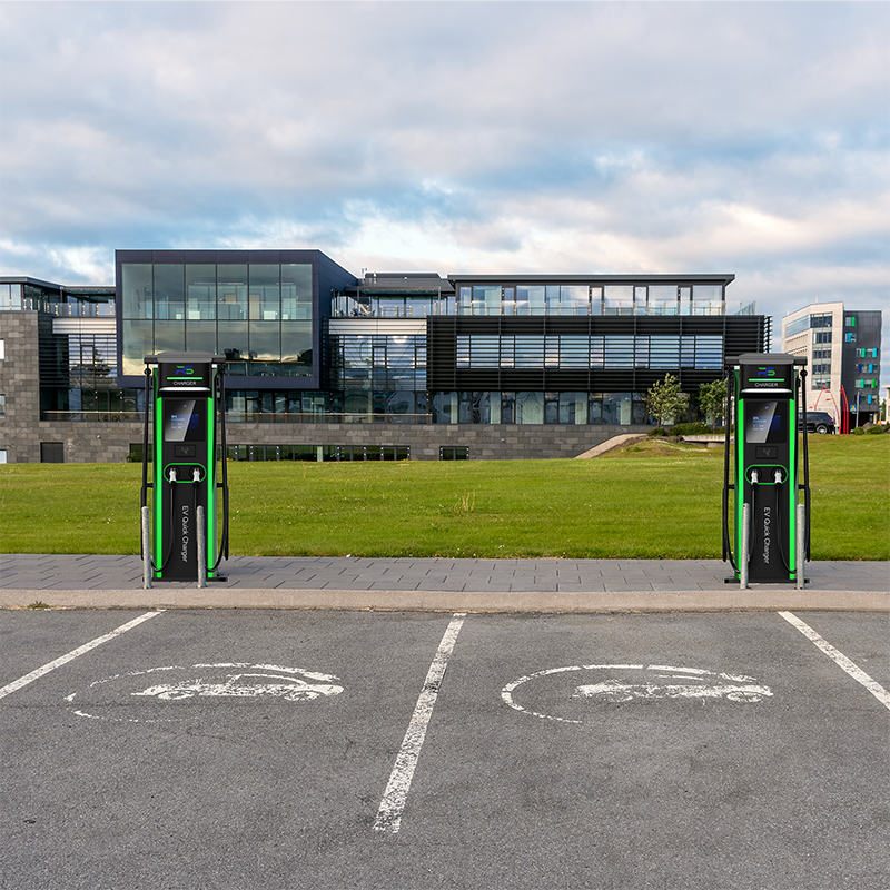 Commercial AC Charger