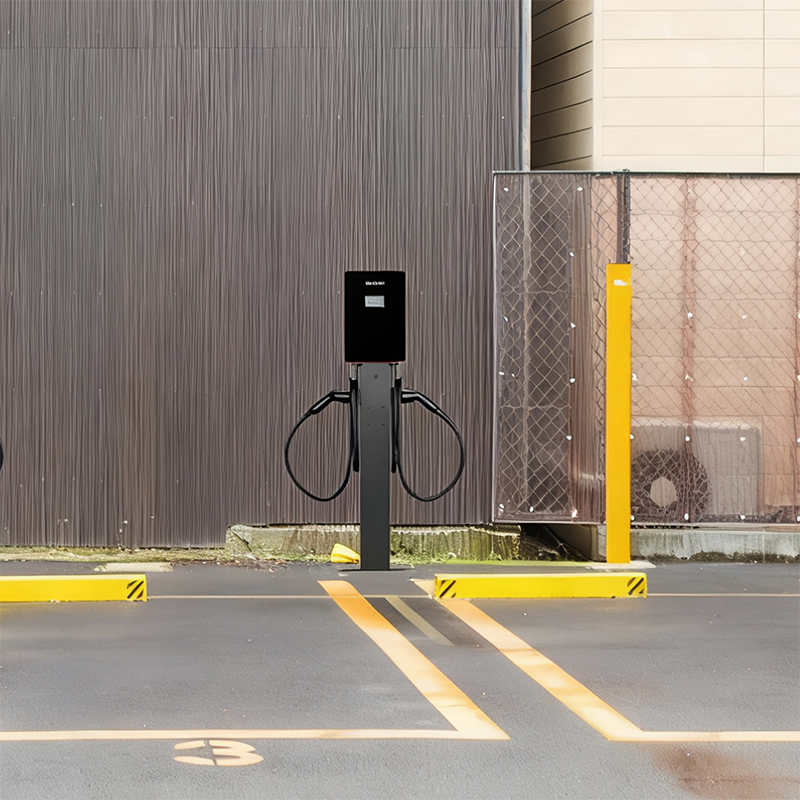 Wall-Mounted AC Charger