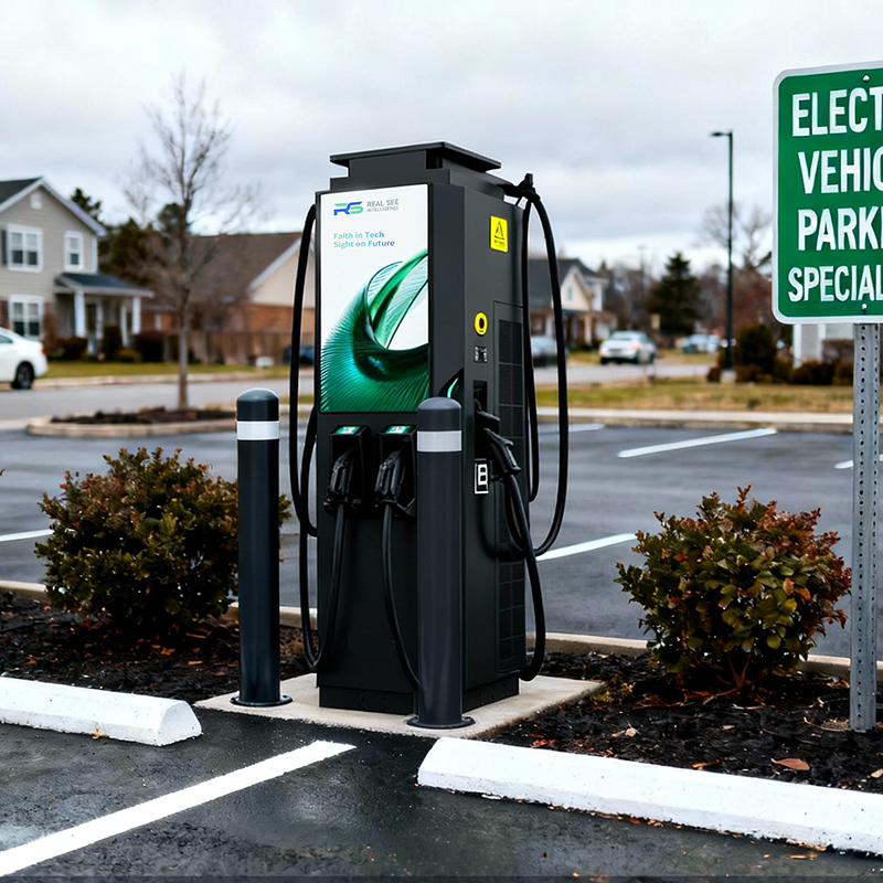 240kW DC Charging Station