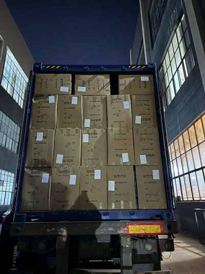 Încărcarea containerului