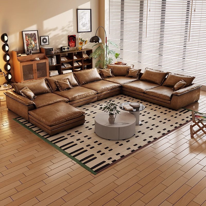 modern sectional sofa
