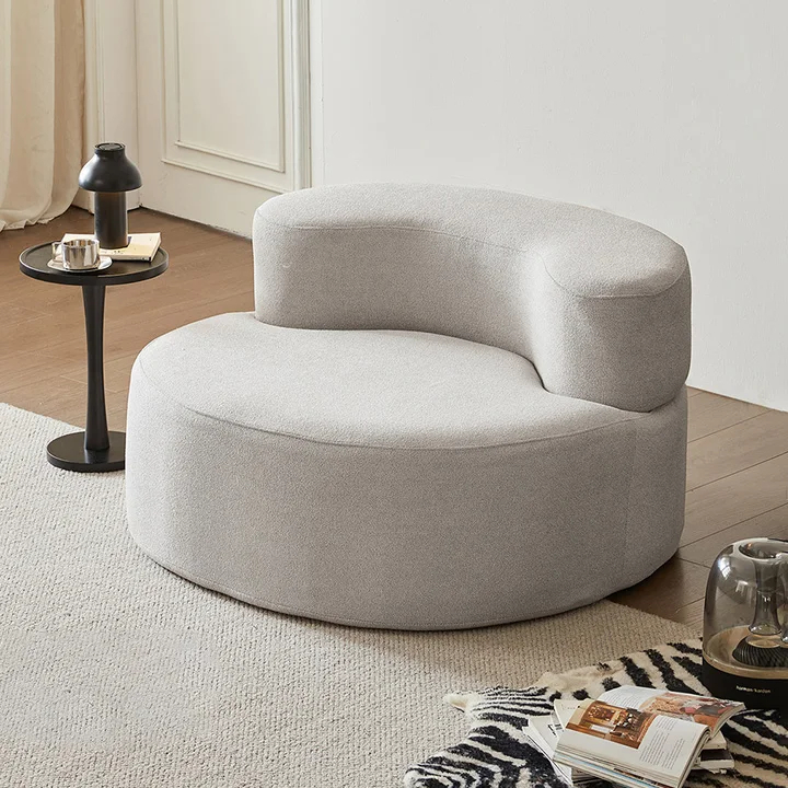 Vacuum compression sofa