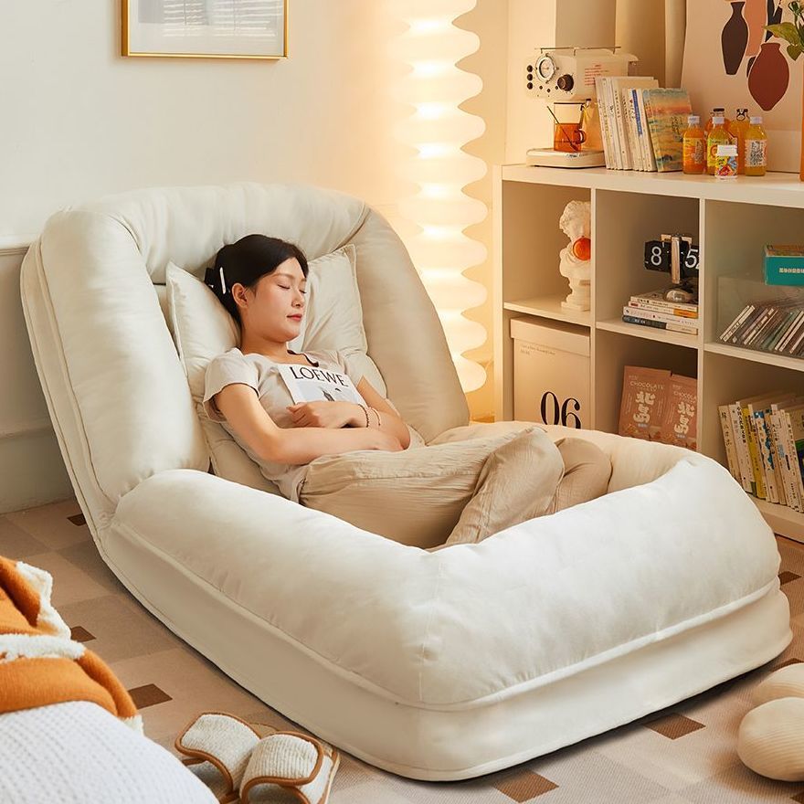 Living Room Single Sofa Chair Bed
