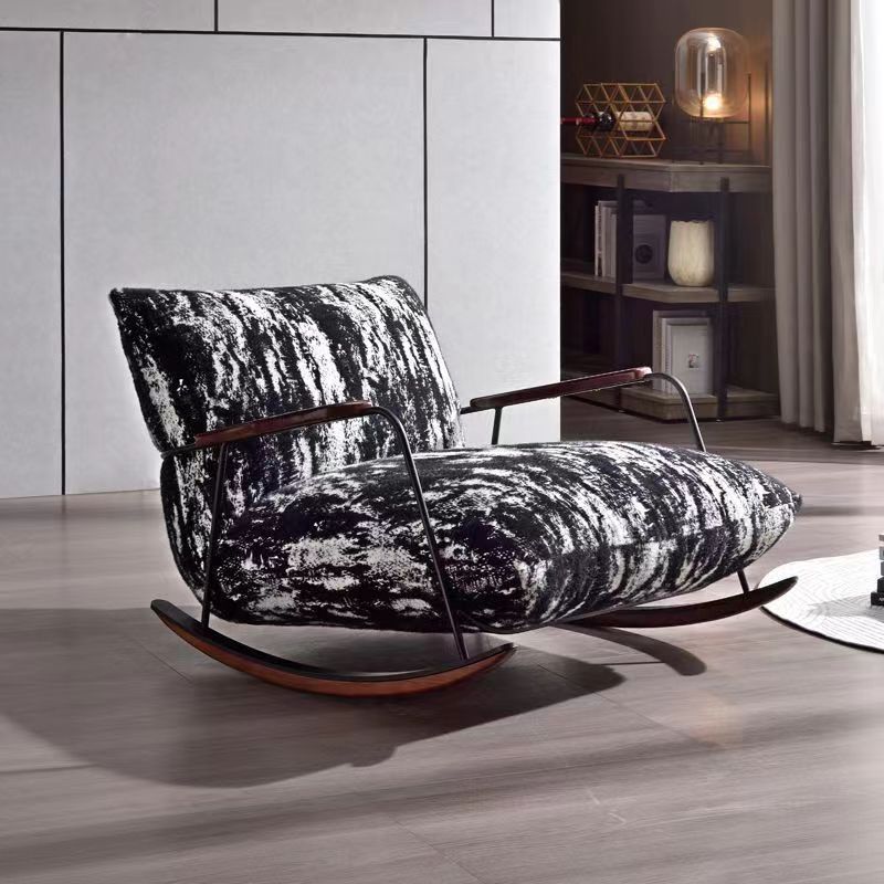 comfortable rocking chair