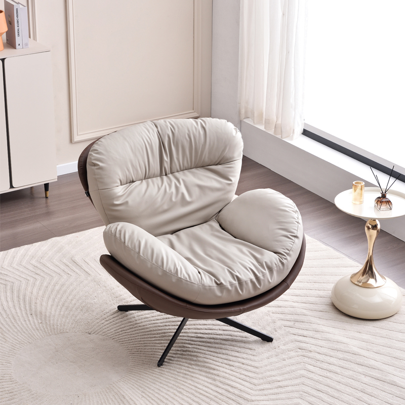 Sillas giratorias modernas Muebles de sala de estar