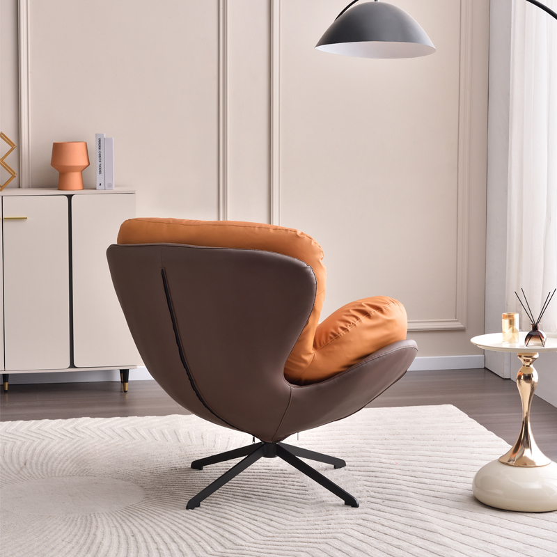 swivel accent chair