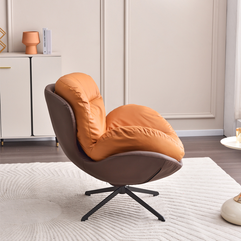 Sillas giratorias modernas Muebles de sala de estar