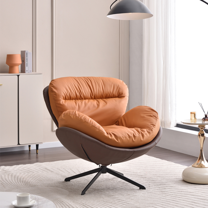 Sillas giratorias modernas Muebles de sala de estar